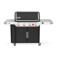 Газовий гриль Weber Genesis EP-435W