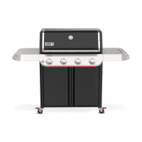 Газовий гриль Weber Genesis E-415W