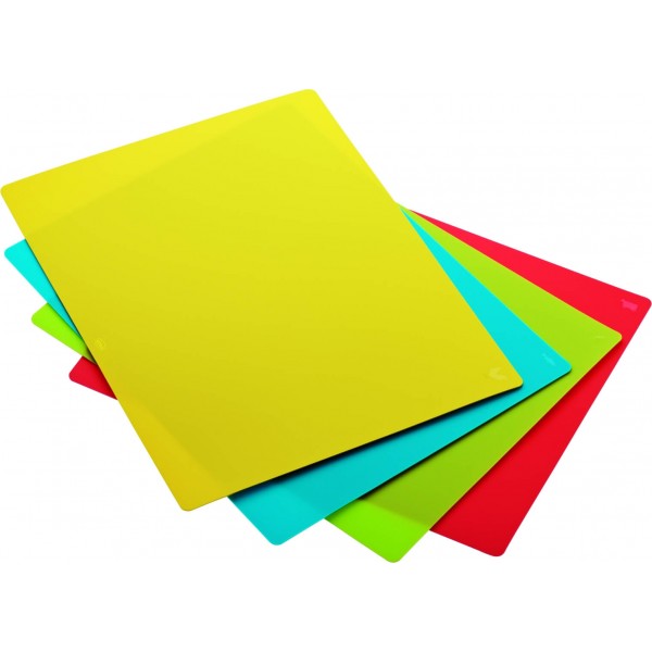 Купить Набор из 4 пластиковых матов для нарезки Rosle, 35 х 25 см - R15015 в магазине Grill Point