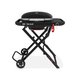 Портативний газовый гриль Weber Traveler Compact Портативний газовый гриль Weber Traveler Compact