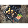 Портативний газовый гриль Weber Traveler Compact - 1501747 фото_8 