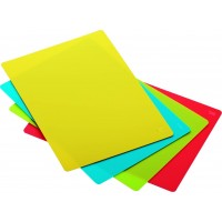 Набор из 4 пластиковых матов для нарезки Rosle, 45 х 35 см