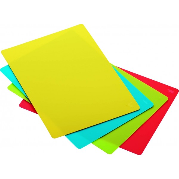 Купить Набор из 4 пластиковых матов для нарезки Rosle, 45 х 35 см - R15017 в магазине Grill Point