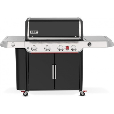 Газовий смарт-гриль Weber Genesis EPX-435W