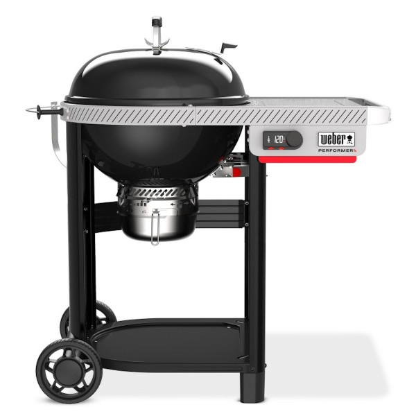 Купить Угольный гриль Weber Performer Smart 57 см - 1501959 в магазине Grill Point