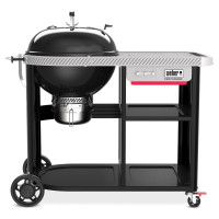 Угольный гриль Weber Performer Premium 57 см