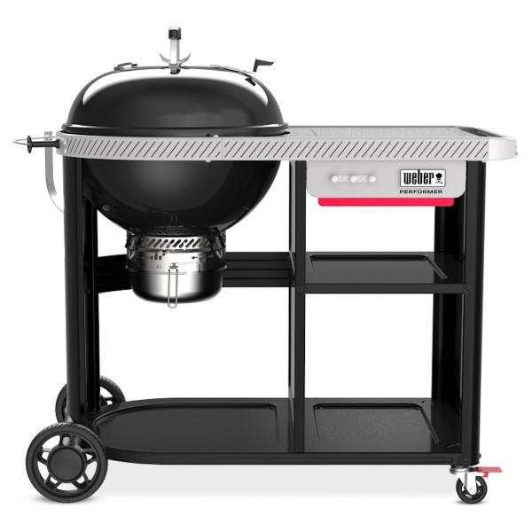 Купить Угольный гриль Weber Performer Premium 57 см - 1501966 в магазине Grill Point