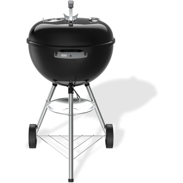 Купить Угольный гриль Weber Original Kettle 47 cм - 1502192 в магазине Grill Point