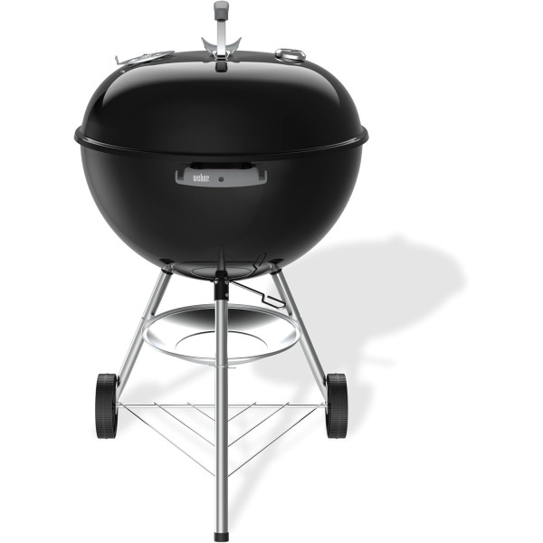Купить Угольный гриль Weber Original Kettle 57 cм - 1502202 в магазине Grill Point