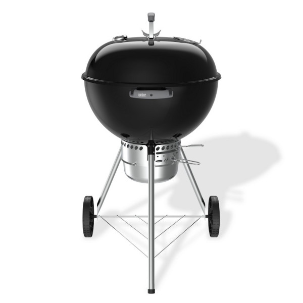 Купить Угольный гриль Weber Original Kettle Premium 57 см - 1502210 в магазине Grill Point