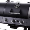 Вугільно-газовий гриль-коптильня Oklahoma Joe's Longhorn Combo Charcoal / Gas Smoker Grill - 15202029 фото_3 