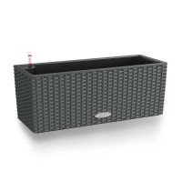 Вазон Lechuza BALCONERA Cottage 50 Гранит