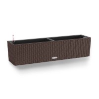 Вазон Lechuza BALCONERA Cottage 80 мокка