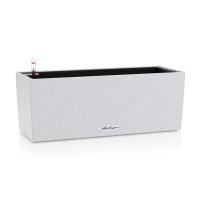 Вазон Lechuza BALCONERA Stone 50 песочный белый