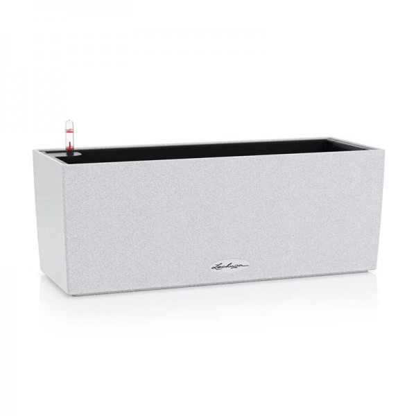 Купить Вазон Lechuza BALCONERA Stone 50 песочный белый - 15657 в магазине Grill Point