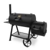Класична вугільна коптильня початкової професійної класу OKLAHOMA JOE'S HIGHLAND REVERSE-FLOW SMOKER / GRILL - 17202052 фото_1 