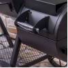 Класична вугільна коптильня початкової професійної класу OKLAHOMA JOE'S HIGHLAND REVERSE-FLOW SMOKER / GRILL - 17202052 фото_5 