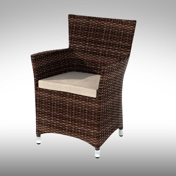 Купить Крісло для саду Condor - 17262 в магазине Grill Point