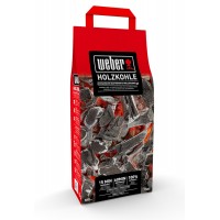 Древесный уголь для гриля Weber, 3 кг