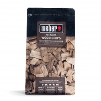 Тріска для копчення WEBER Гікорі