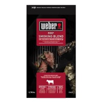 Тріска для копчення Weber до яловичини, 0,7 кг