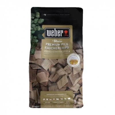Дерев'яні чіпси Weber, пиво, 700 гр.