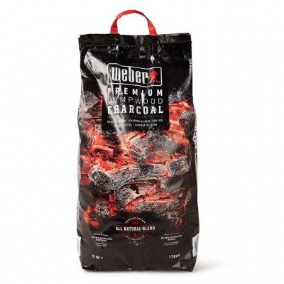 Деревне вугілля для гриля WEBER, 5кг