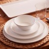 Тарілка з порцеляни Weber, 27,5 см, 2 шт. - 17880 фото_6 