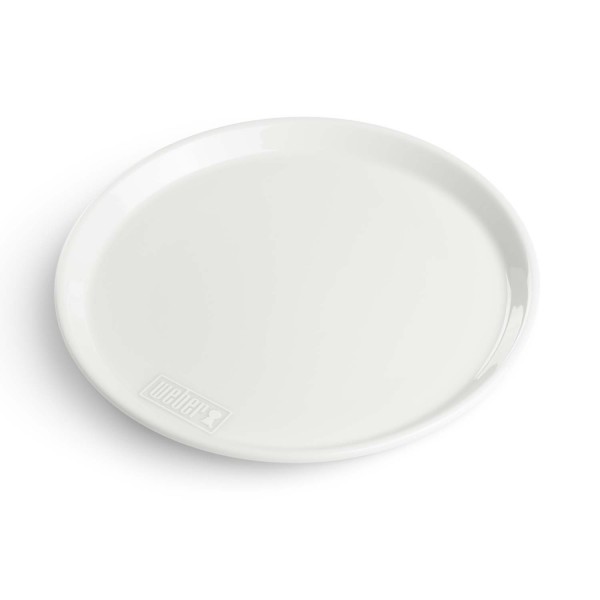 Купить Тарелка из фарфора Weber, 20,5 см, 2 шт. - 17881 в магазине Grill Point