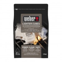 Кубики для розпалювання вугілля Weber