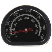 Большой термометр для гриля