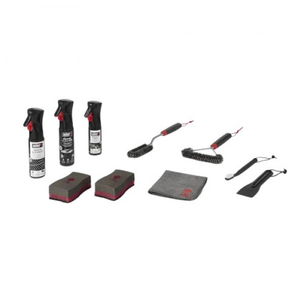 Купить Набор Weber для чистки эмалированного газового гриля - 18284 в магазине Grill Point