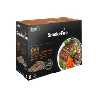 Деревні пелети Weber Oak (дуб), 8 кг