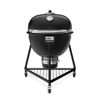 Угольный гриль Камадо Weber Summit 61 см E6