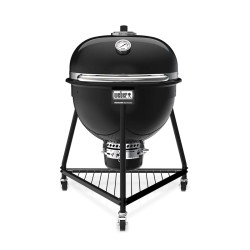 Угольный гриль Камадо Weber Summit 61 см E6