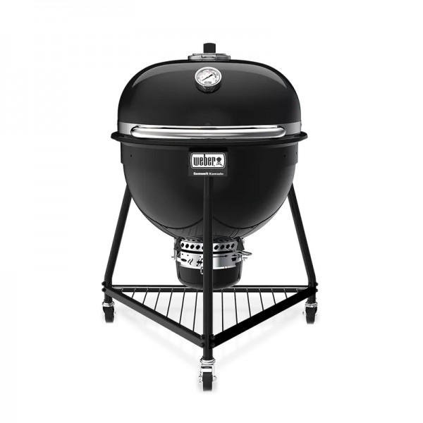 Купить Вугільний гриль Камадо Weber Summit 61 см E6 - 18201004 в магазине Grill Point