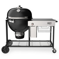 Вугільний гриль WEBER SUMMIT CHARCOAL GRILL CENTER