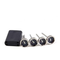 Комплект из 4 термометров для мяса Char-Broil