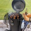 Коптильня-гриль на вугіллі Oklahoma Joe's Bronco Drum Smoker - 22202151 фото_6 
