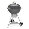 Вугільний гриль Weber 70th Anniversary Kettle, 57cм Metal Grey - 19521004 фото_1 
