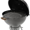 Вугільний гриль Weber 70th Anniversary Kettle, 57cм Metal Grey - 19521004 фото_3 