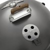 Вугільний гриль Weber 70th Anniversary Kettle, 57cм Metal Grey - 19521004 фото_4 