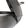 Вугільний гриль Weber 70th Anniversary Kettle, 57cм Metal Grey - 19521004 фото_5 