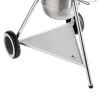 Вугільний гриль Weber 70th Anniversary Kettle, 57cм Metal Grey - 19521004 фото_7 