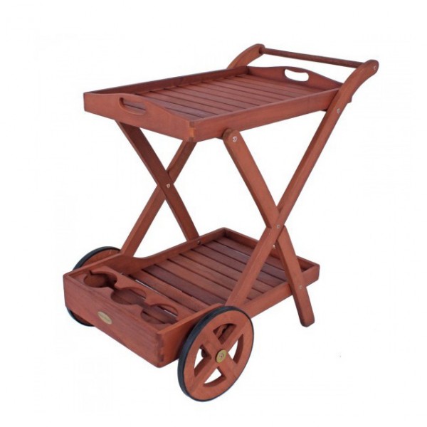 Столик - візок Toledo - 19624 Купить Столик - візок Toledo - 19624 в магазине Grill Point