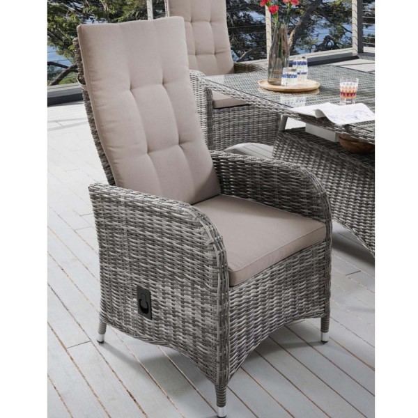 Купить Крісло-реклайнер Bahia - 19688 в магазине Grill Point