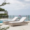 Шезлонг з матрацом Cielo - 19951 фото_1 