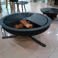 Гриль-вогнище 103 см Dr.Fire Німеччина