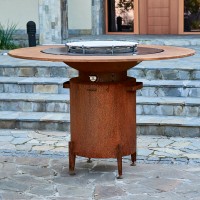 Гриль-мангал FORNO «Retro» Dr.Fire Нідерланди