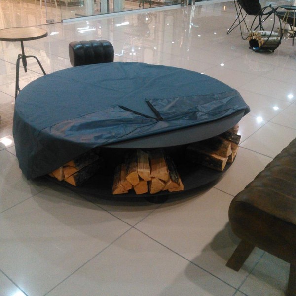 Купить Чохол для садового вогнища Comfort 150см Dr.Fire - 2000141 в магазине Grill Point